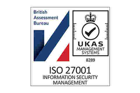 ISO 27001 Infomation Security Management (ISMS) Logo